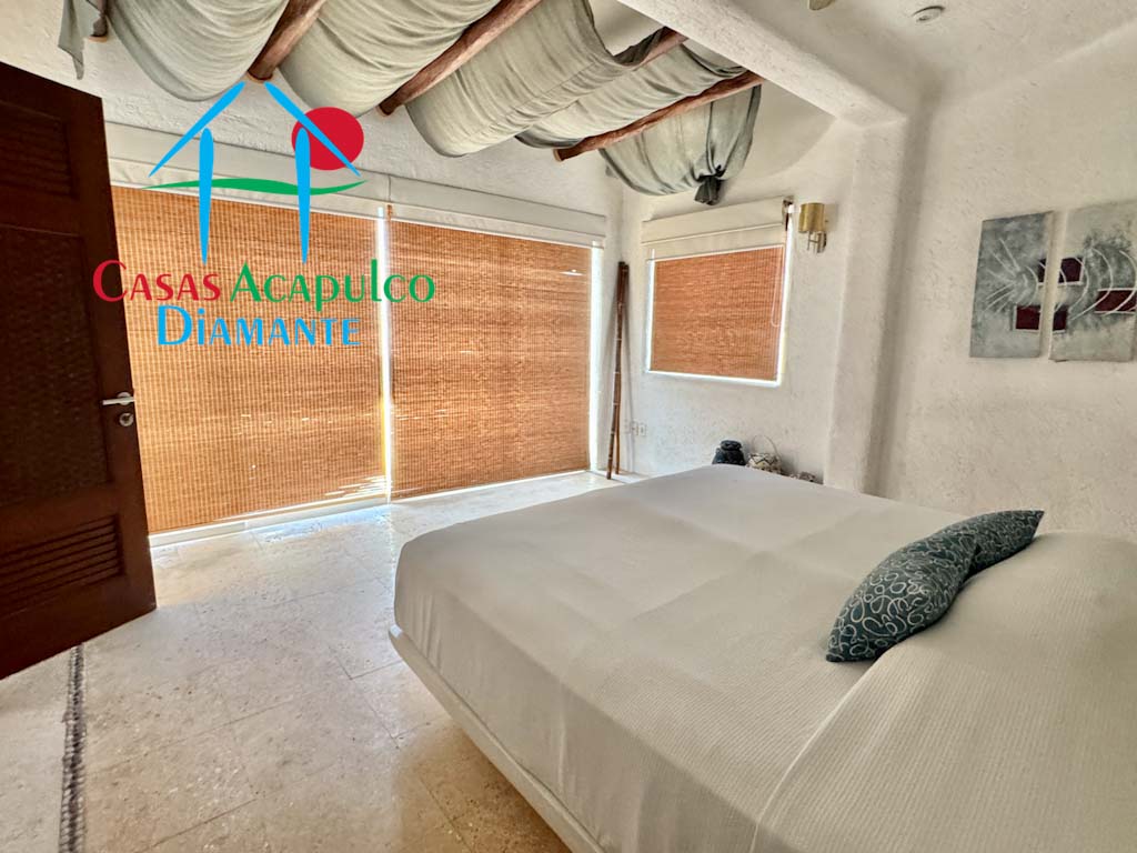 Villa Isabella - Recámara uno 4